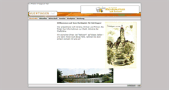 Desktop Screenshot of nuertingen.net